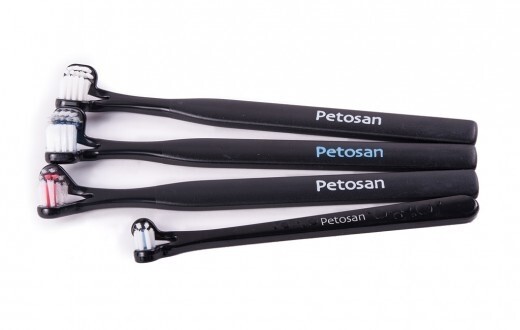 LOGO_Petosan Toothbrushes for dogs
