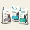 LOGO_Sanabelle dry food - a delicious treat for your discerning cat in every phase of life.