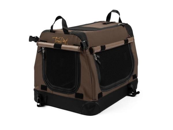 LOGO_TPX-Pro Faltbare Aluminium Hundebox