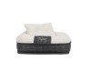 LOGO_LunaLounge Beige - Kuschelbett für Hunde und Katzen