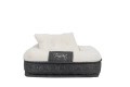 LOGO_LunaLounge Beige - Kuschelbett für Hunde und Katzen
