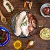 LOGO_Meat Feast Turkey Complete Adult Raw Working Dog Food