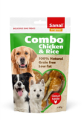 LOGO_Sanal Combo Chicken & Rice for dogs