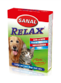 LOGO_Sanal Relax Anti Stress for dogs and cats