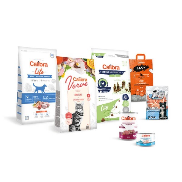 LOGO_Calibra petfood for dogs and cats