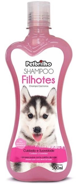 LOGO_Puppies Shampoo