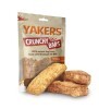 LOGO_YAKERS Crunchy Bars