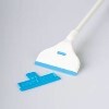 LOGO_Blue Plastic Blade / Blaue Kunststoffklinge
