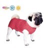 LOGO_Duo Dry Fit Regular Schutzkleidung für Hunde - Rüden und Hündinnen