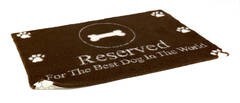 LOGO_Reserved For The Best Dog In The World