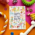 LOGO_PERSONALISED – HAPPY BIRTHDAY