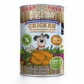 LOGO_Chicken with Green Beans, Mixed Peppers and Sweet Potato in a Rich Herb Gravy 390g