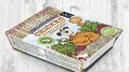 LOGO_Chicken with Spinach, Sweet Potato and Peppers Tray 390g