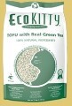 LOGO_EcoKitty Tofu with Green Tea