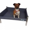LOGO_Henry Wag Elevated Dog Bed