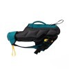 LOGO_Inflatable Dog Wetsuit – Galapagos Green