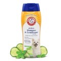 LOGO_ARM & HAMMER 2-IN-1 SHAMPOO & CONDITIONER FOR DOGS, 20 OUNCES