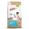 LOGO_Prins ProCare Herring & Rice; Pressed kibble with sustainable fish
