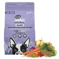 LOGO_BALANCE dry food from insects - Balanced energy level for cozy dogs.