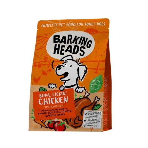 LOGO_Barking Heads Bowl Lickin' Chicken