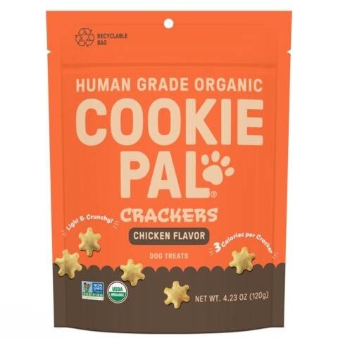 LOGO_CookiePal Chicken Flavour Cracker