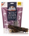 LOGO_Wolf Fish Throw Stick