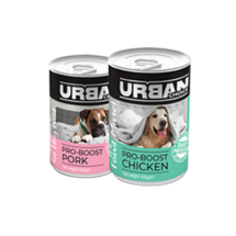 LOGO_Urban Choice: Canned Food for Dogs