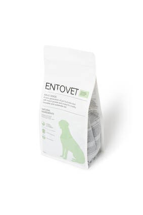 LOGO_Entovet by Tomojo, Insect Veterinary Diet for Dogs
