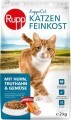 LOGO_Ruppicat Katzen-Feinkost Huhn, Truthahn & Gemüse