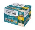 LOGO_Naturo Senior Variety 4 Pack Trays