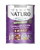LOGO_Naturo Adult Grain & Gluten Free Turkey with Chicken, Fruit & Vegetables in a Herb Jelly 390g Can
