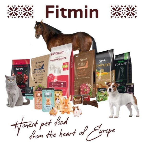 LOGO_FITMIN - The Complete Product Range