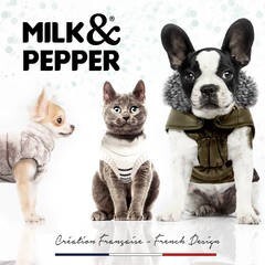 LOGO_Milk&Pepper FW 22/23 Collection