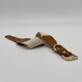 LOGO_Dog accessory is made out of 100% Sustainable Cotton and Appleleather