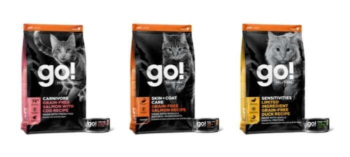 LOGO_GO! SOLUTIONS RECIPES FOR CATS