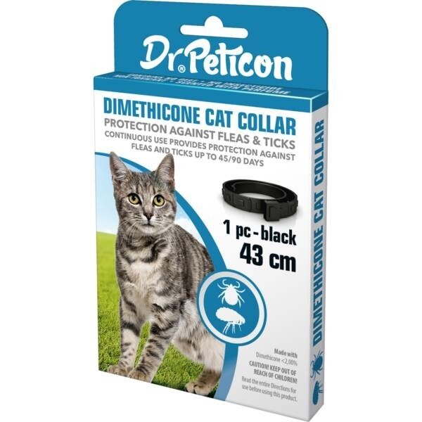 LOGO_Dr.Peticon – Dr.Peticon – Cat Collar