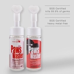 LOGO_Paws Washer Cleansing Mousse