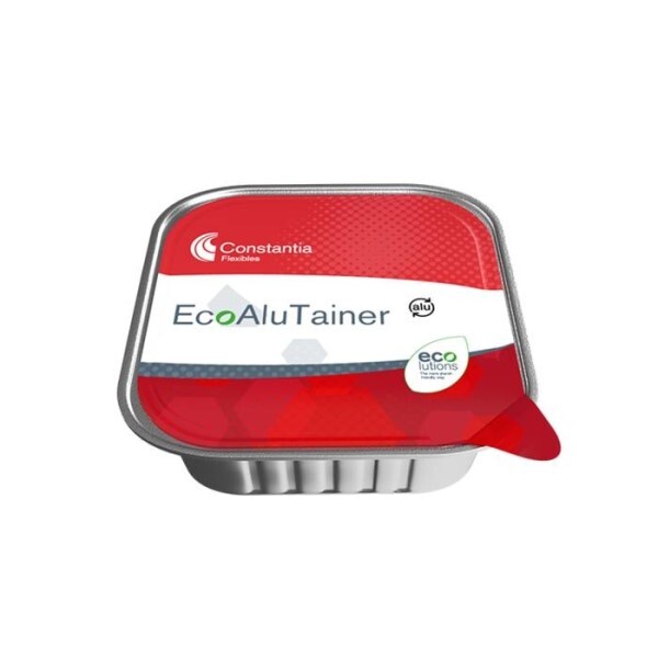 LOGO_EcoAluTainer: recyclable alufoil container