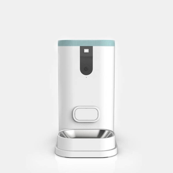 LOGO_FRESH 1s Smart Pet Feeder (with camera)