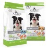 LOGO_High protein grain-free kibble dog food with freeze-dried raw, no chicken and no grains