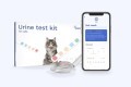 LOGO_Pezz urine test kits for cats incl. AI-driven analysis and immediate results