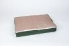 LOGO_PoochPad® Dog Bed, Small 30"x21" Green