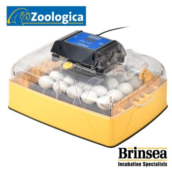 LOGO_Brinsea’s Ovation 28 Zoologica Incubator