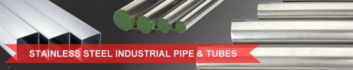 LOGO_Stainless Steel Industrial Pipe & Tubes