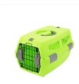 LOGO_Pet Carrier Box Plastic Airline Pet Carrier Box Safe and Comfortabe Pet Carry Box