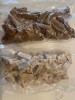 LOGO_HenArt Pro Life Science® VEGAN “Pulled Beef”& Pulled Chicken” complete (wet) food for dogs