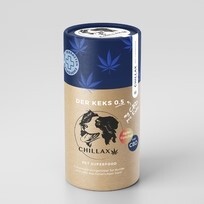 LOGO_CHILLAX THE BISCUIT – CBD PET FOOD SUPPLEMENT FOR DOGS