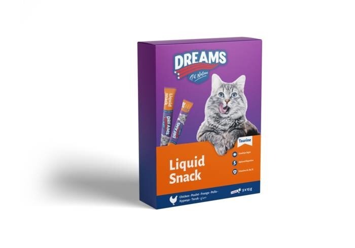 LOGO_Dreams Liquid Snack
