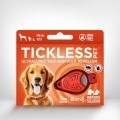 LOGO_TICKLESS Pet Chemical-free, ultrasonic tick and flea repellent