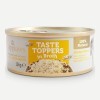LOGO_Applaws Taste Toppers Natural Wet Dog Food, Chicken in Broth 156g Tin
